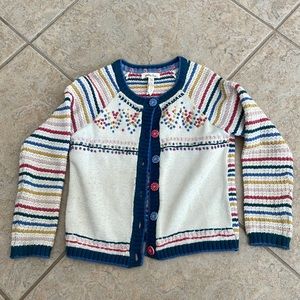 Matilda Jane cardigan. Size 6